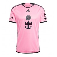 Inter Miami Replica Home Shirt 2024-25 Short Sleeve